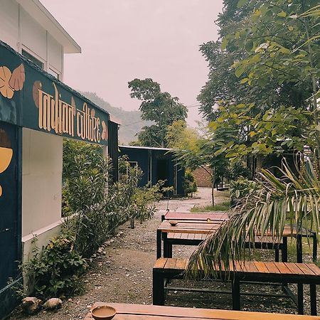 Indian Culture Hostel ริชิเคช ภายนอก รูปภาพ