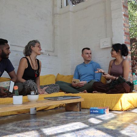 Indian Culture Hostel ริชิเคช ภายนอก รูปภาพ