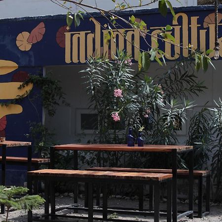Indian Culture Hostel ริชิเคช ภายนอก รูปภาพ