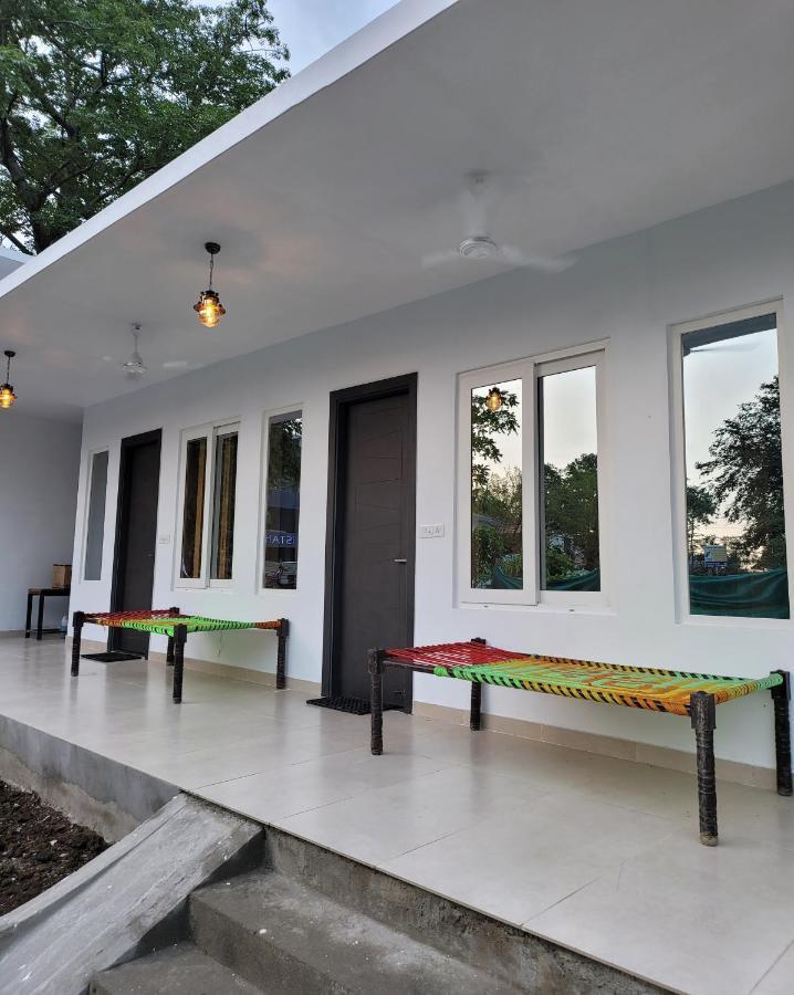 Indian Culture Hostel ริชิเคช ภายนอก รูปภาพ