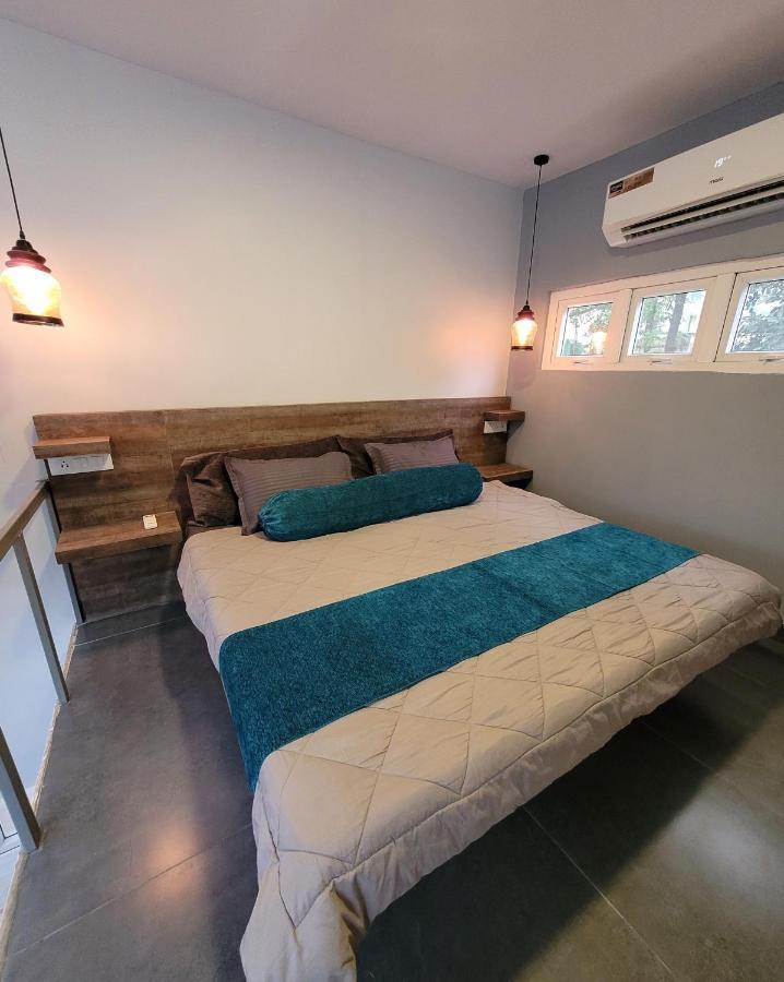 Indian Culture Hostel ริชิเคช ภายนอก รูปภาพ