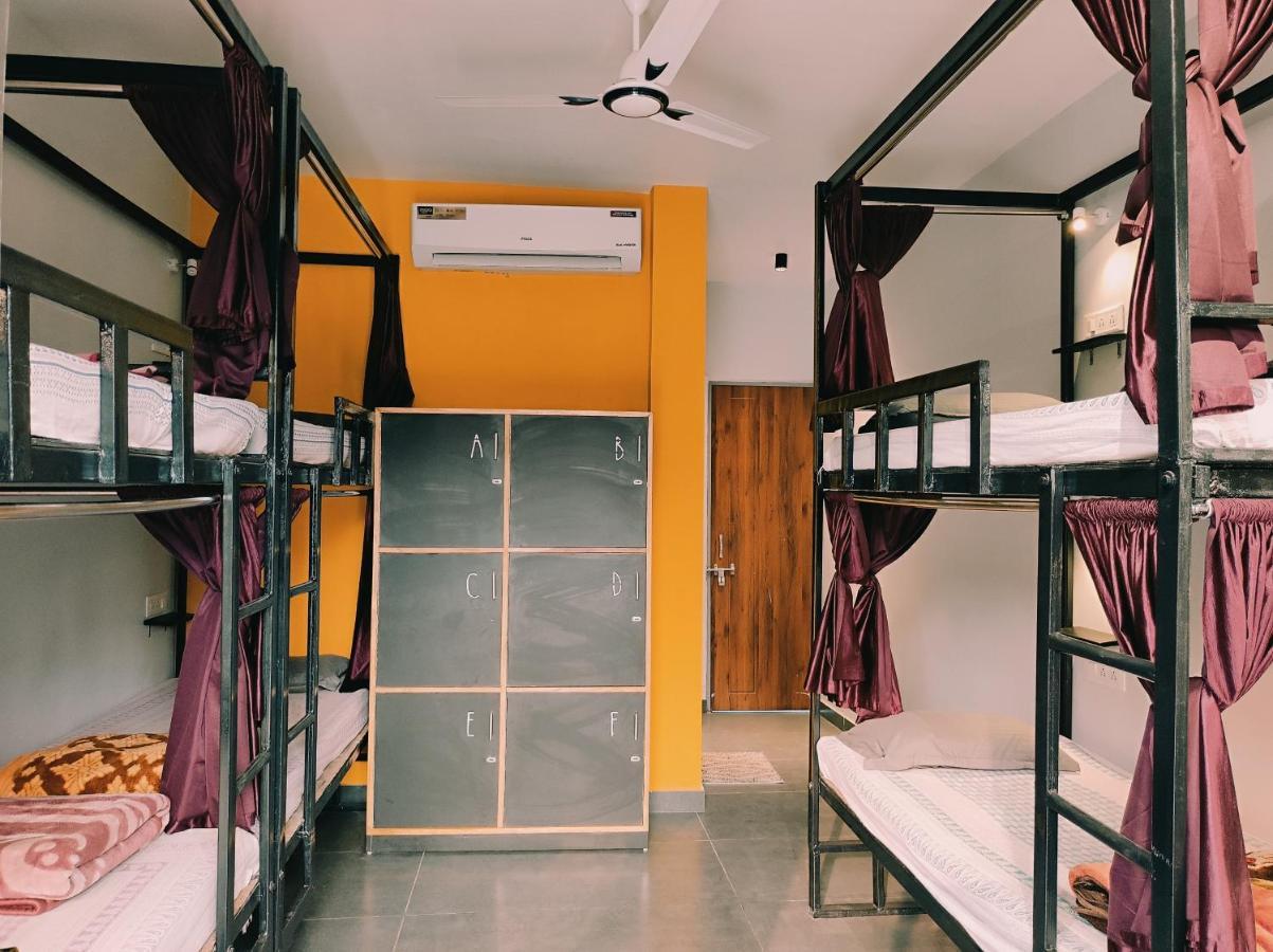 Indian Culture Hostel ริชิเคช ภายนอก รูปภาพ