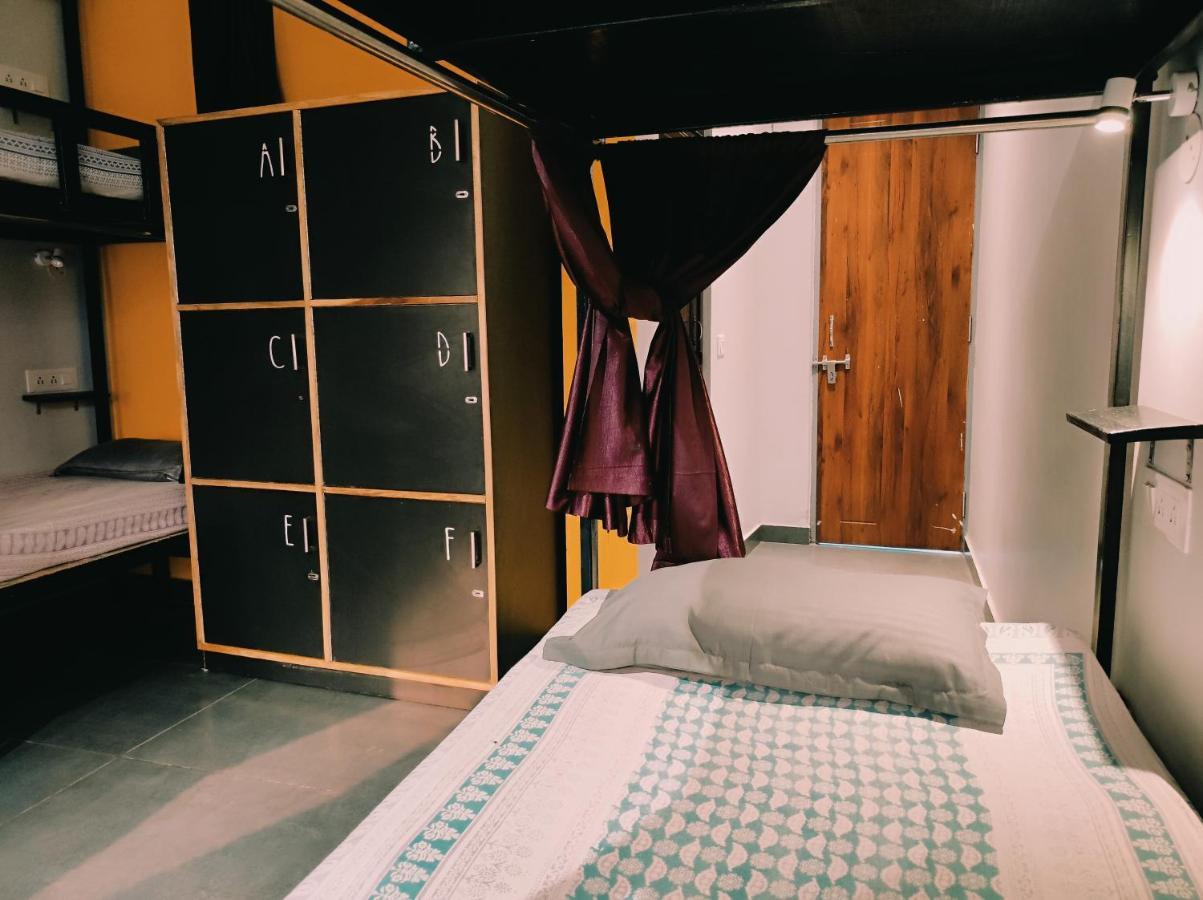 Indian Culture Hostel ริชิเคช ภายนอก รูปภาพ