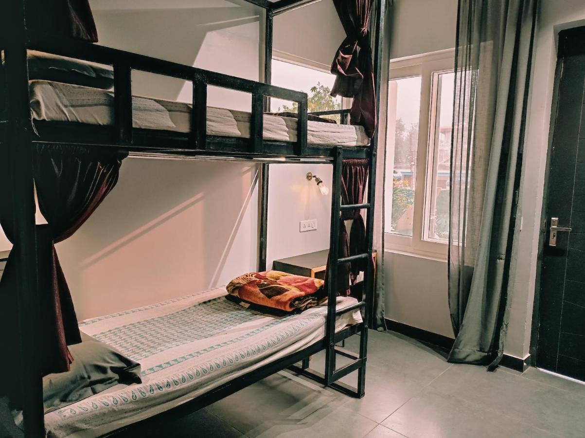 Indian Culture Hostel ริชิเคช ภายนอก รูปภาพ