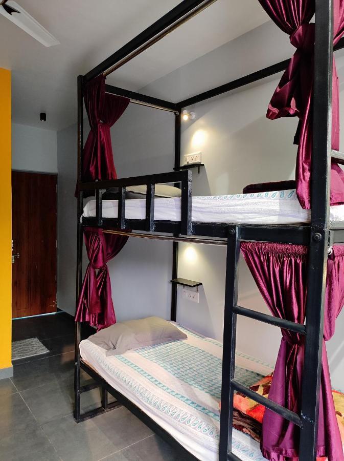 Indian Culture Hostel ริชิเคช ภายนอก รูปภาพ