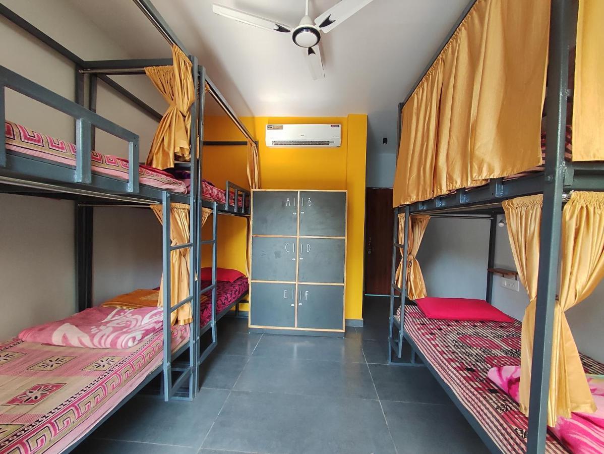 Indian Culture Hostel ริชิเคช ภายนอก รูปภาพ