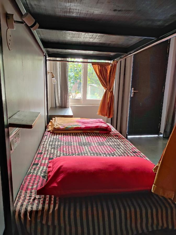 Indian Culture Hostel ริชิเคช ภายนอก รูปภาพ