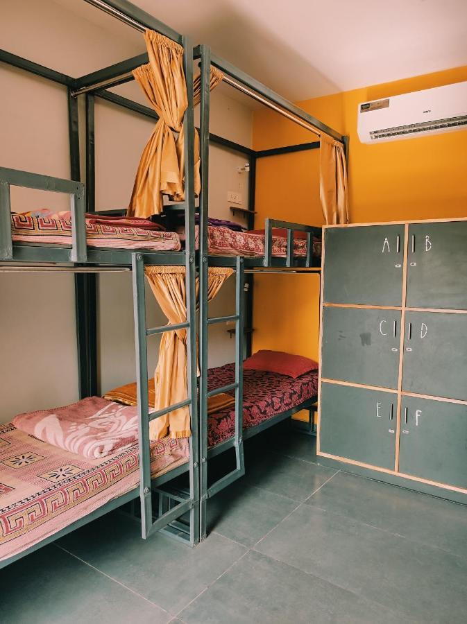 Indian Culture Hostel ริชิเคช ภายนอก รูปภาพ
