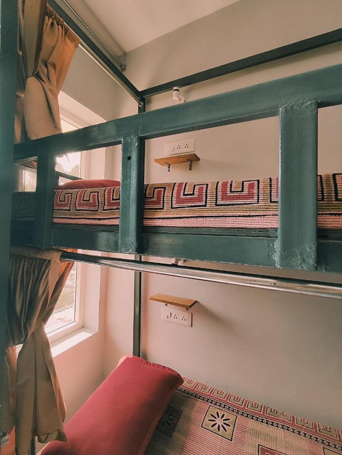Indian Culture Hostel ริชิเคช ภายนอก รูปภาพ