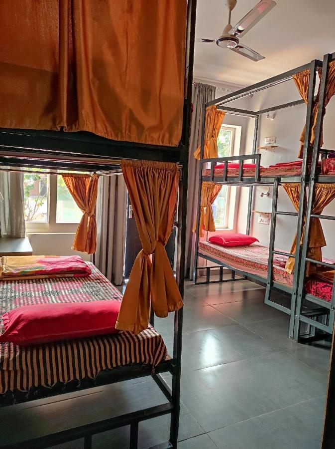 Indian Culture Hostel ริชิเคช ภายนอก รูปภาพ