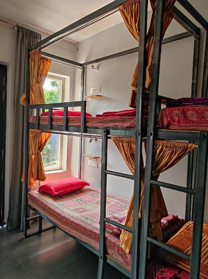 Indian Culture Hostel ริชิเคช ภายนอก รูปภาพ