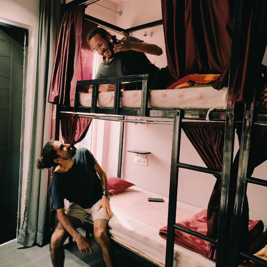 Indian Culture Hostel ริชิเคช ภายนอก รูปภาพ