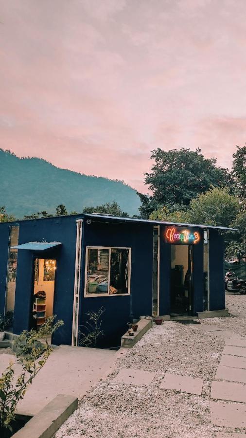 Indian Culture Hostel ริชิเคช ภายนอก รูปภาพ