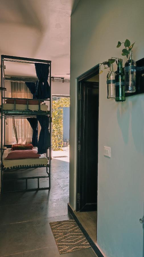 Indian Culture Hostel ริชิเคช ภายนอก รูปภาพ