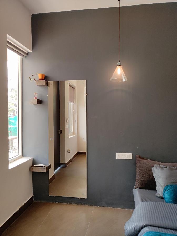 Indian Culture Hostel ริชิเคช ภายนอก รูปภาพ