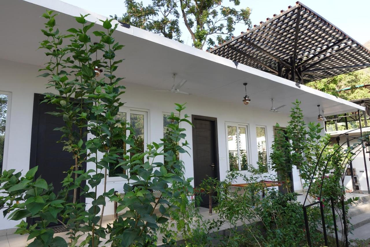 Indian Culture Hostel ริชิเคช ภายนอก รูปภาพ