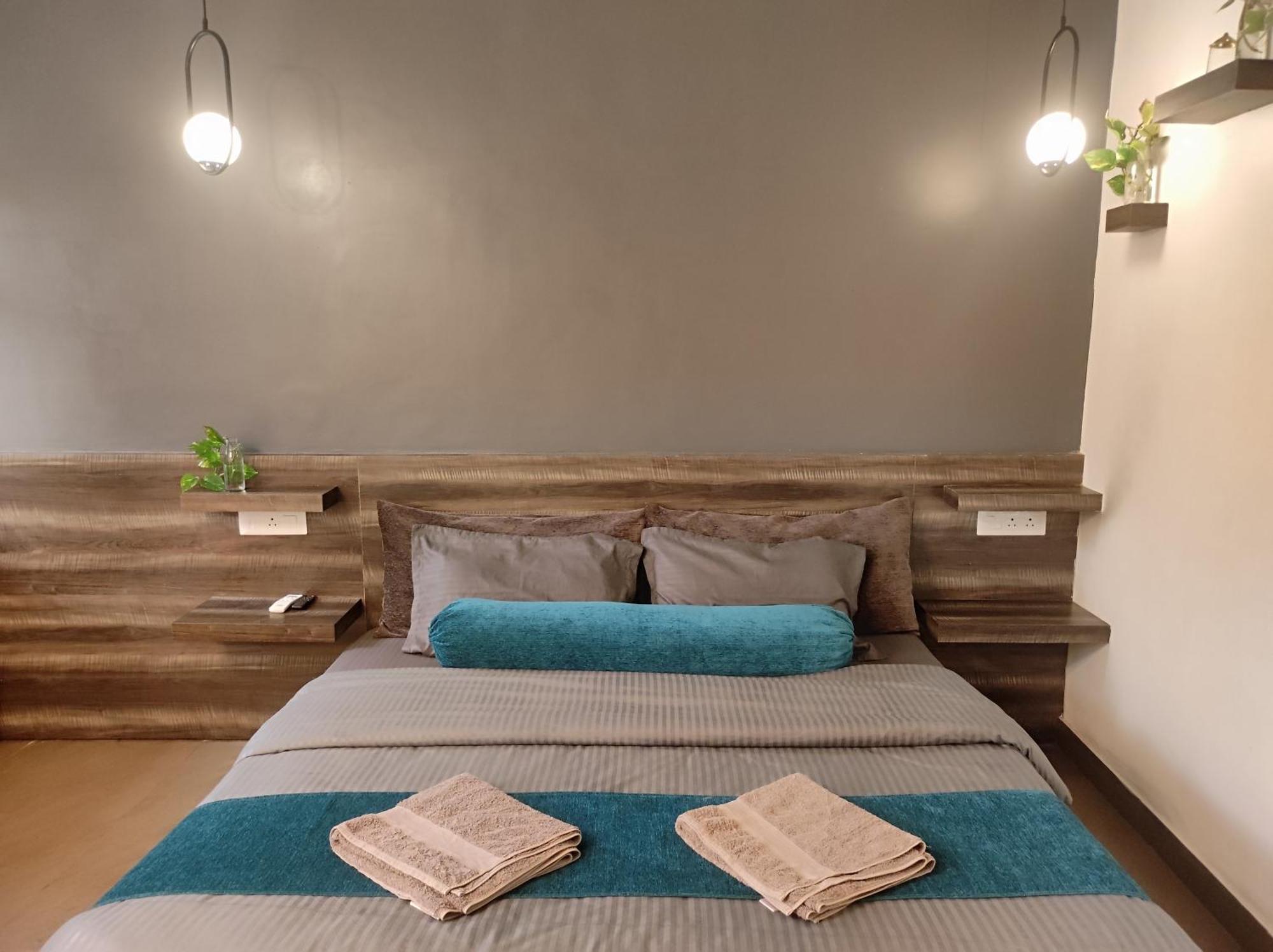 Indian Culture Hostel ริชิเคช ภายนอก รูปภาพ