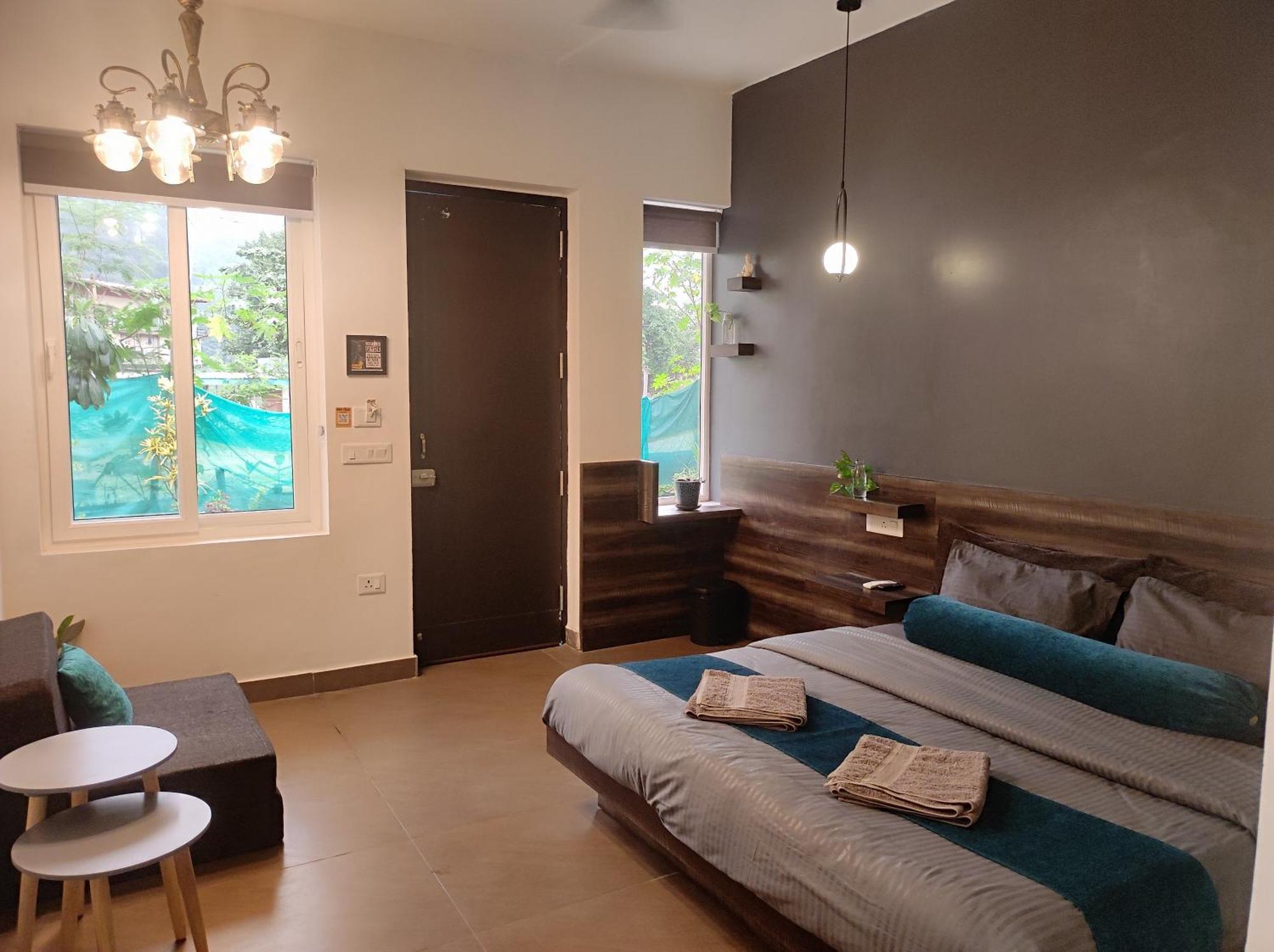 Indian Culture Hostel ริชิเคช ภายนอก รูปภาพ