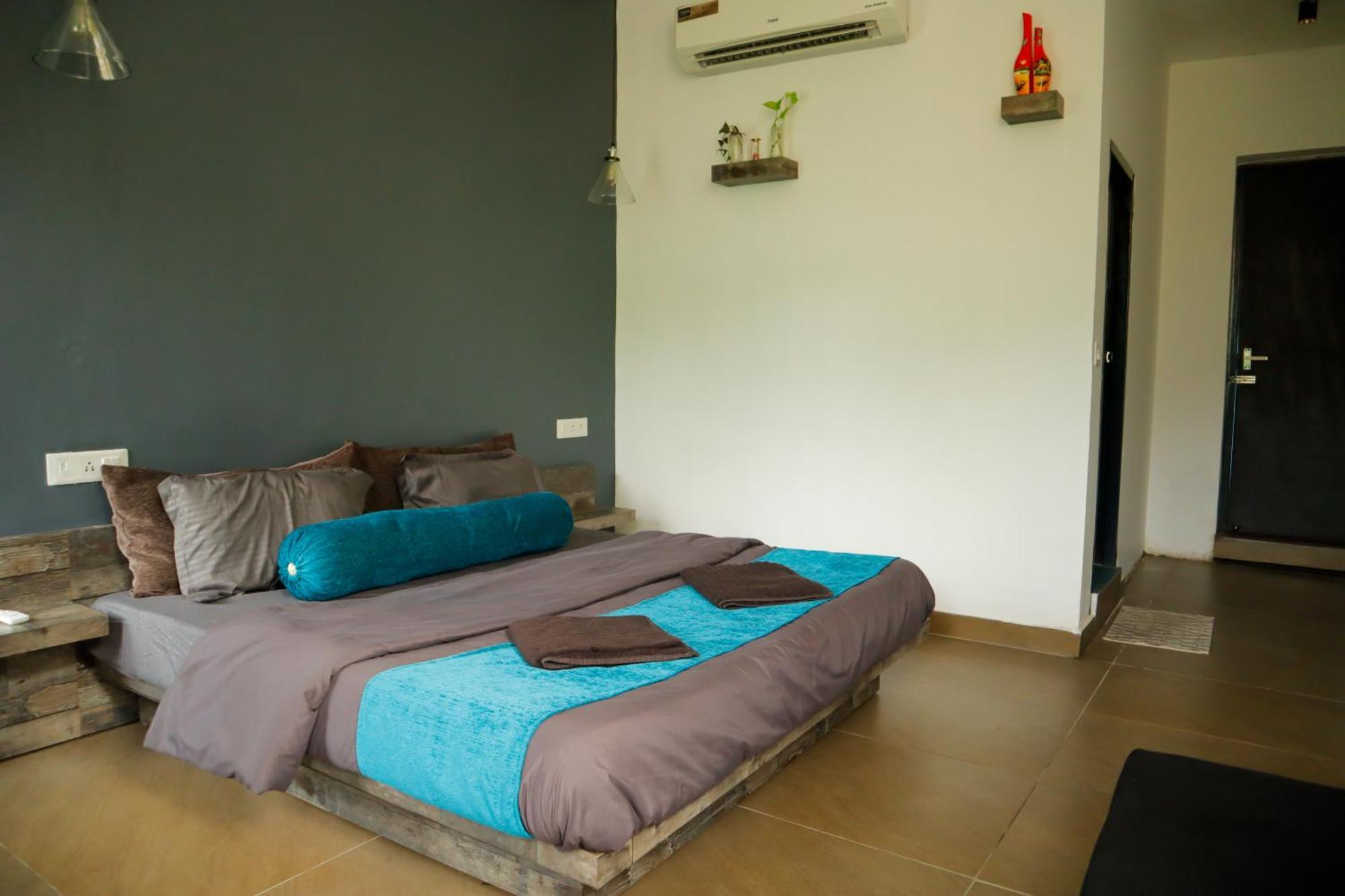 Indian Culture Hostel ริชิเคช ภายนอก รูปภาพ