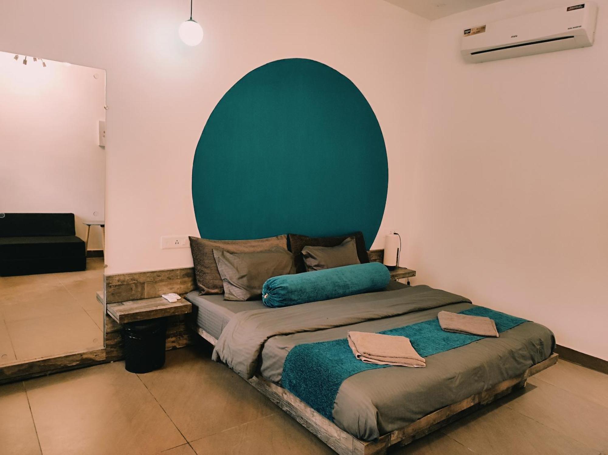 Indian Culture Hostel ริชิเคช ภายนอก รูปภาพ