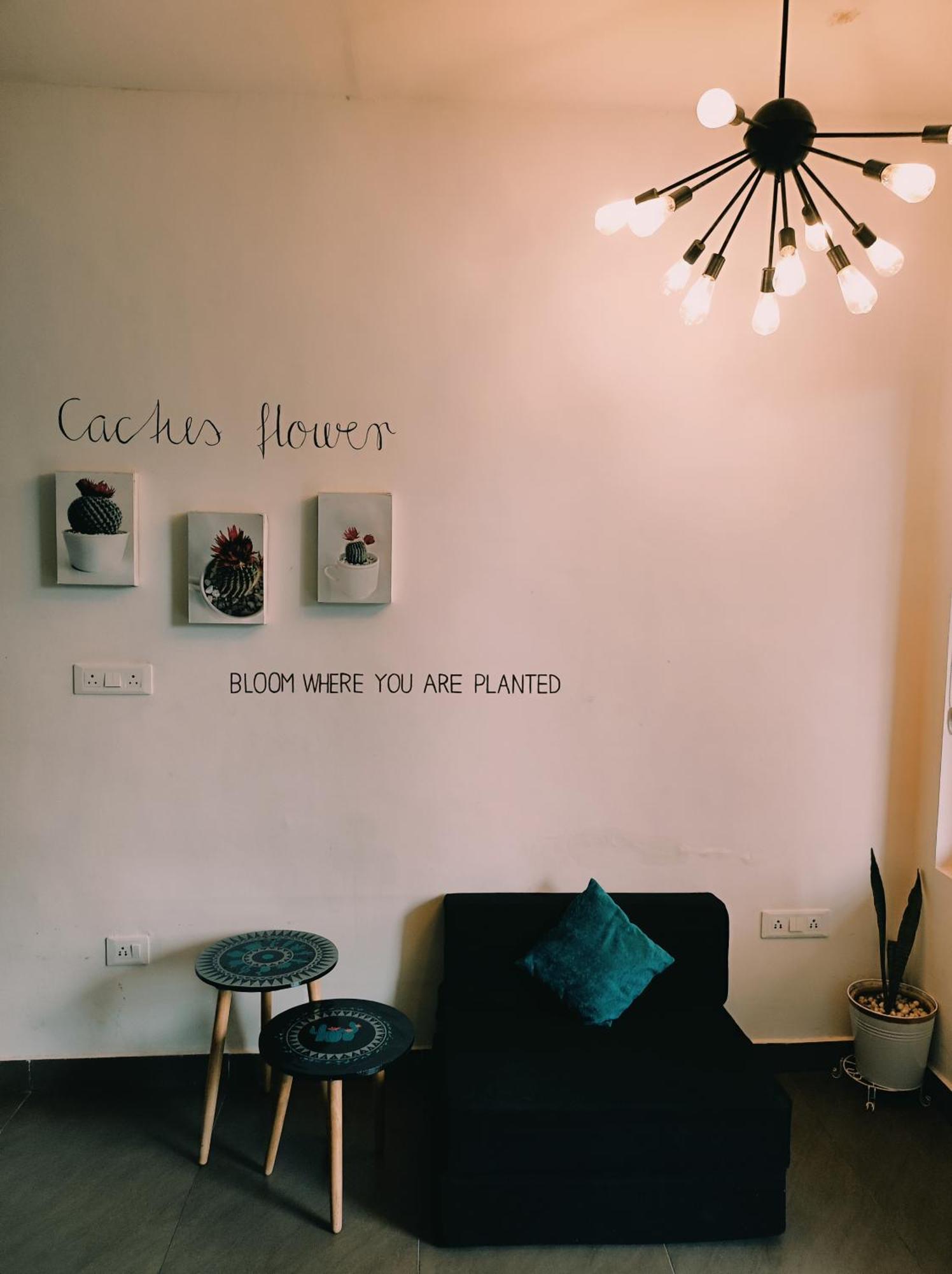 Indian Culture Hostel ริชิเคช ภายนอก รูปภาพ