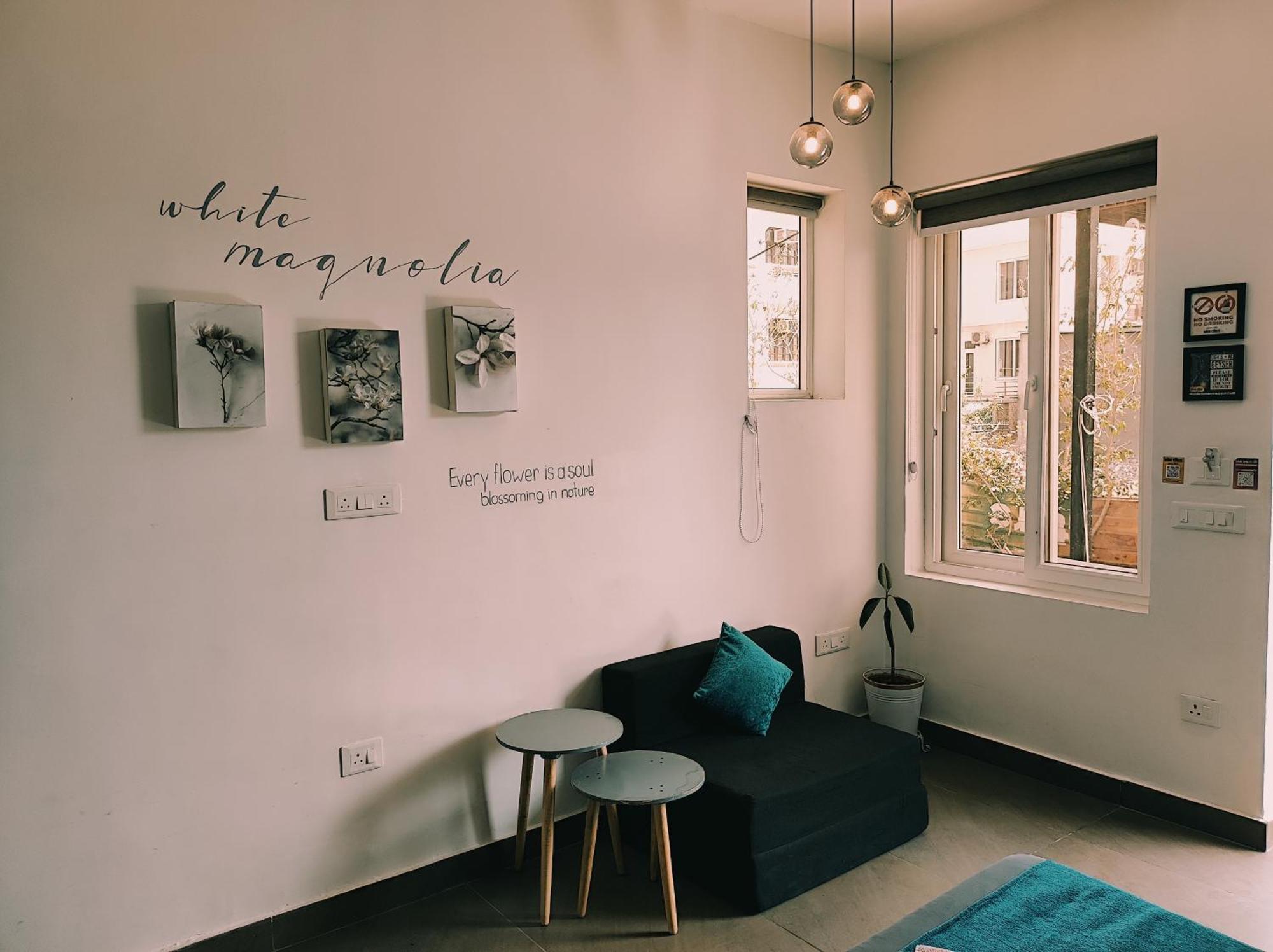 Indian Culture Hostel ริชิเคช ภายนอก รูปภาพ
